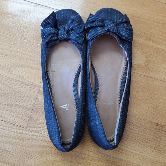 Tribeca by Kenneth Cole Women's Ballet Flat 8.5M - Picture 6 of 12